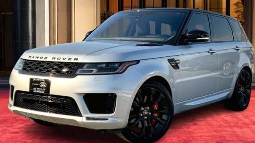 LAND ROVER RANGE ROVER SPORT 2021 SALWS2RU1MA776510 image